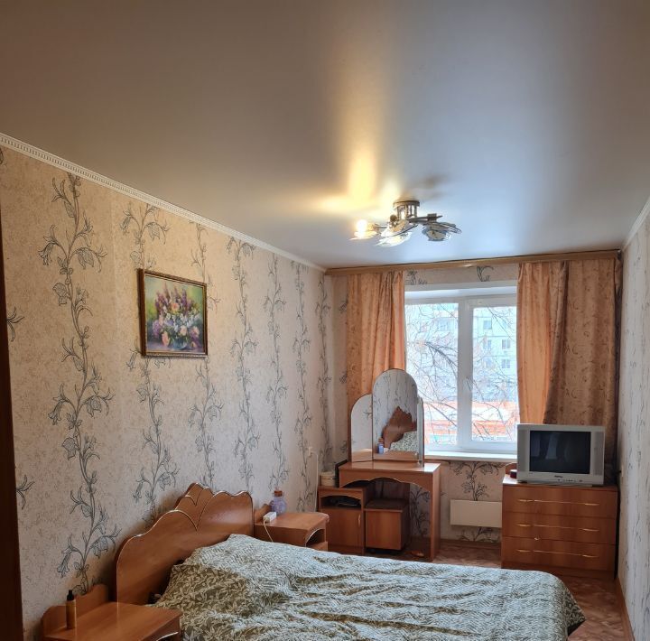 квартира г Самара р-н Кировский Безымянка ул Георгия Димитрова 7 фото 5
