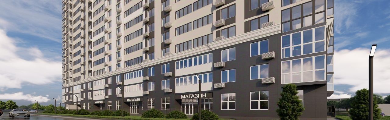 квартира г Самара Московская Король Лев жилой комплекс фото 16