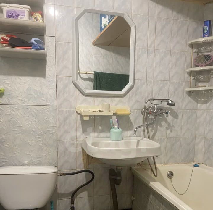 квартира г Брянск р-н Бежицкий ул Литейная 72 фото 20