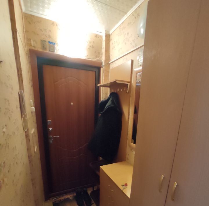 квартира г Владимир р-н Октябрьский ул Балакирева 43д фото 11