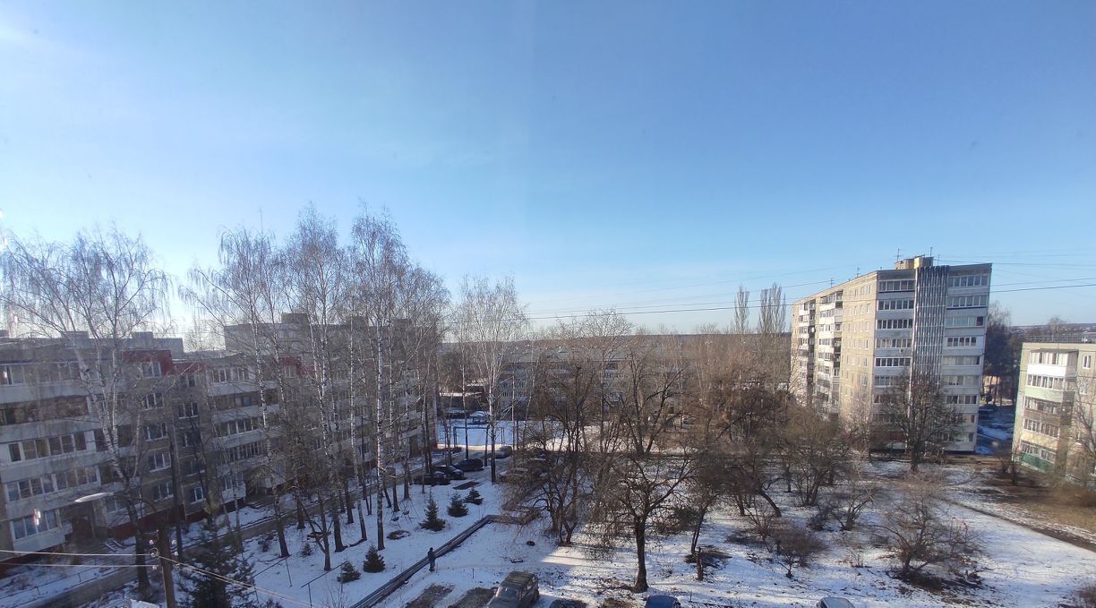 квартира г Владимир р-н Октябрьский ул Балакирева 43д фото 9