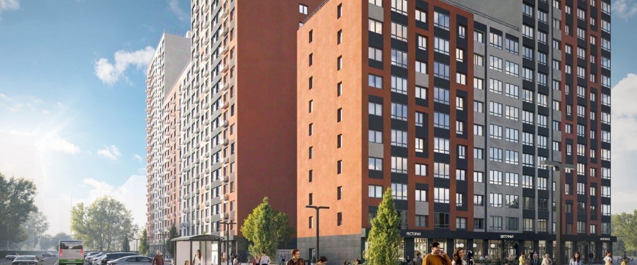 квартира г Самара Гагаринская Ам Град жилой комплекс фото 14