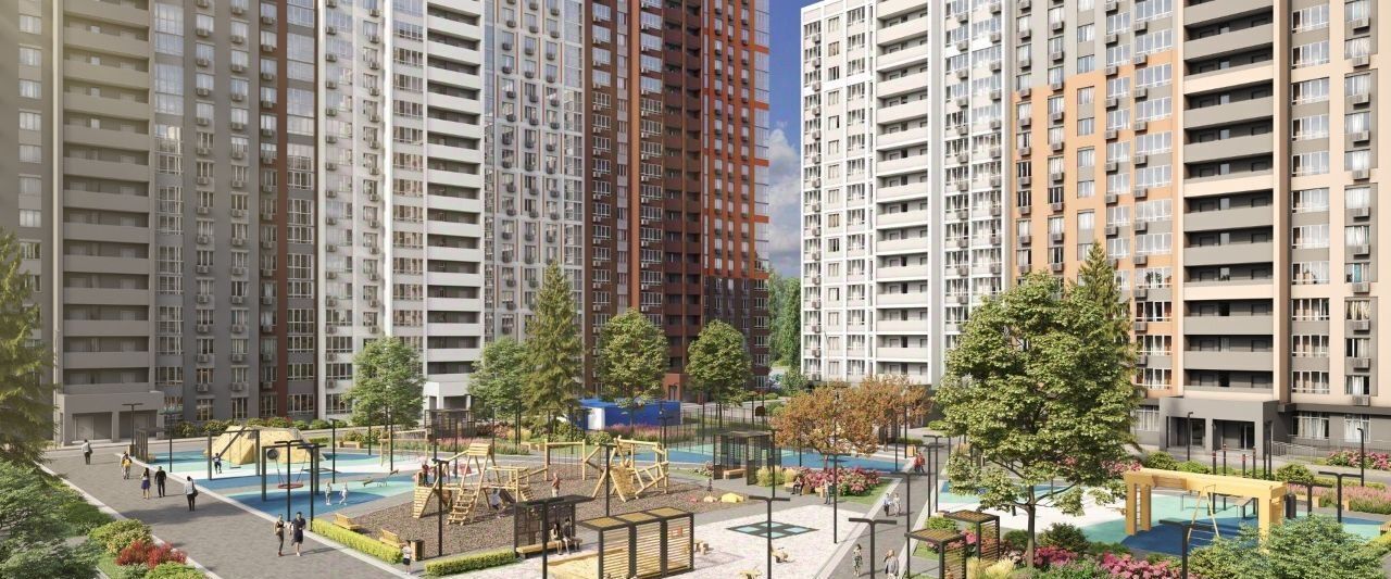 квартира г Самара Спортивная Ам Град жилой комплекс фото 22