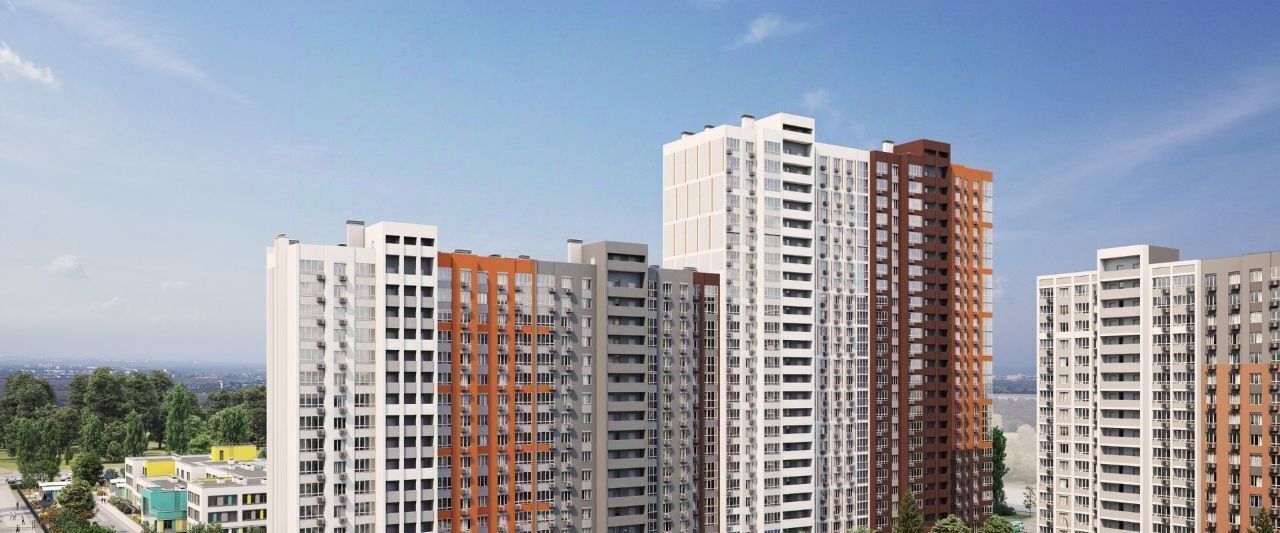 квартира г Самара Гагаринская Ам Град жилой комплекс фото 20