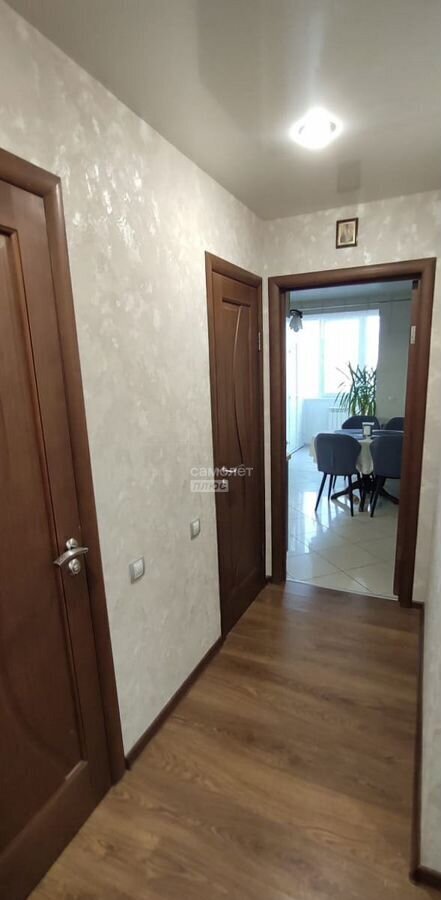 квартира г Воронеж р-н Коминтерновский ул Антонова-Овсеенко 31 фото 5