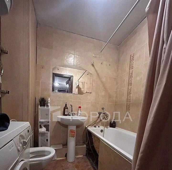 квартира г Томск р-н Ленинский ул Большая Подгорная 42 фото 5