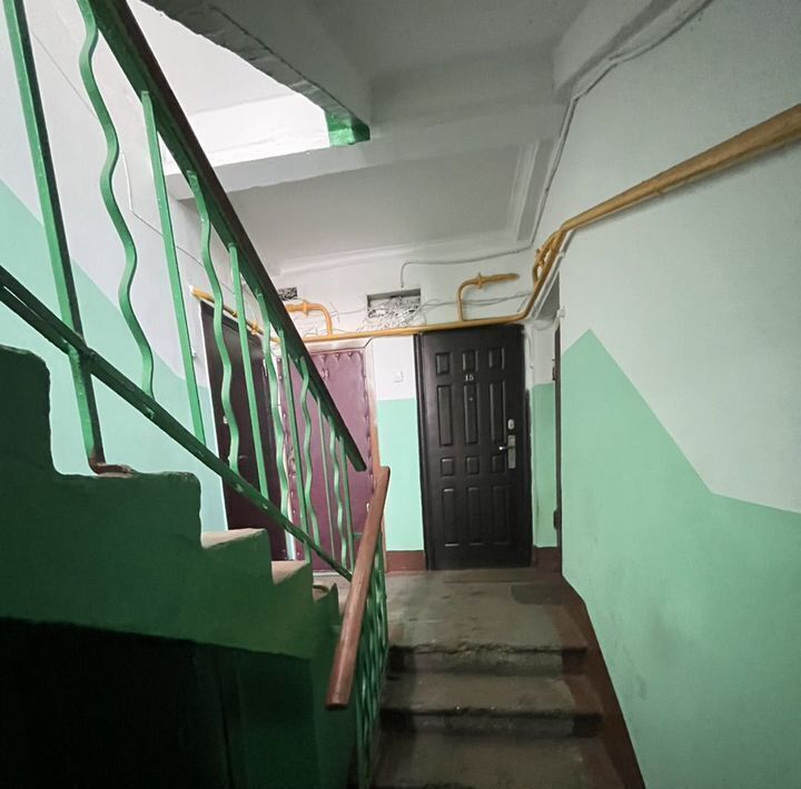 квартира г Ярославль р-н Ленинский ул Тургенева 26 фото 18
