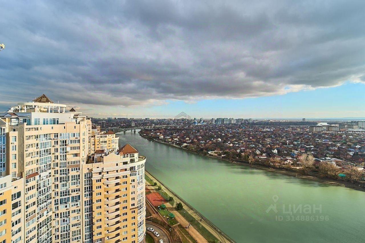 квартира г Краснодар р-н Западный ул Кожевенная 22 ЖК «Резиденция» фото 3