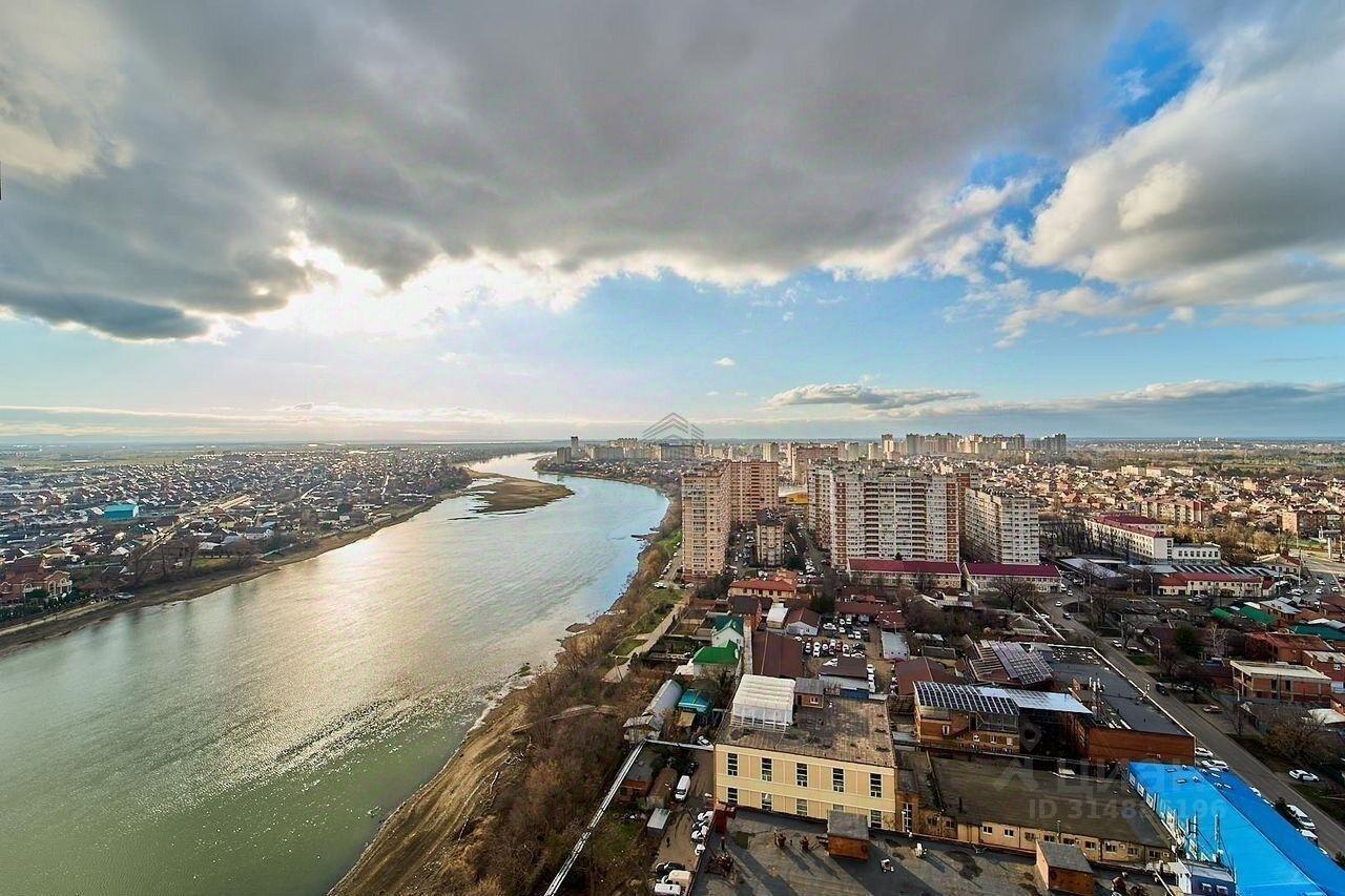 квартира г Краснодар р-н Западный ул Кожевенная 22 ЖК «Резиденция» фото 16