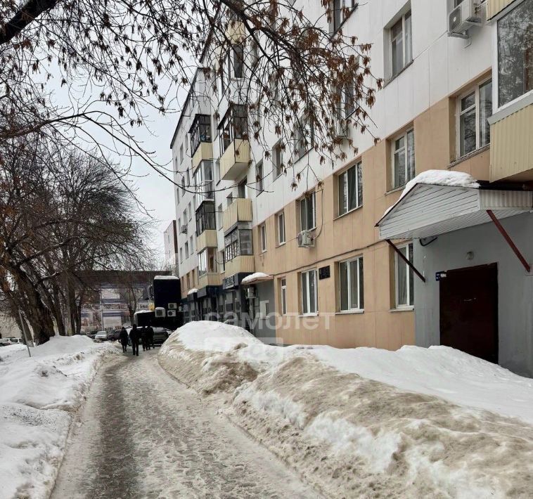 комната г Уфа р-н Ленинский ул Гоголя 80 фото 1