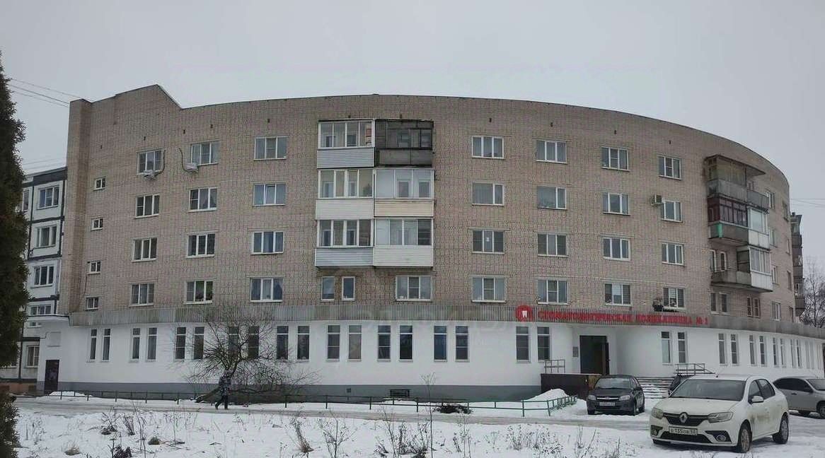 квартира г Великий Новгород ул Кочетова 41 фото 14