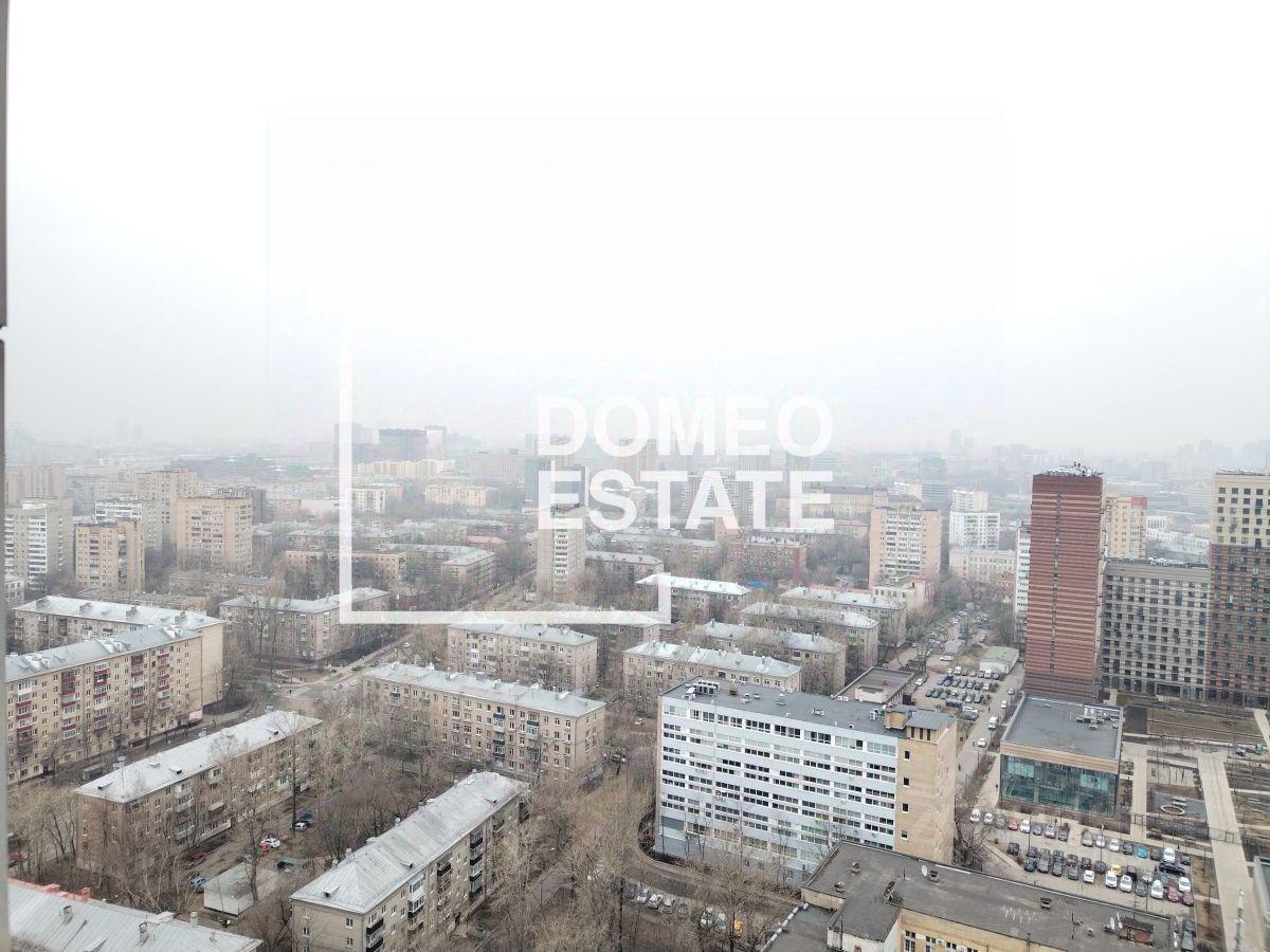 квартира г Москва проезд Кочновский 4/1 Московская область фото 18