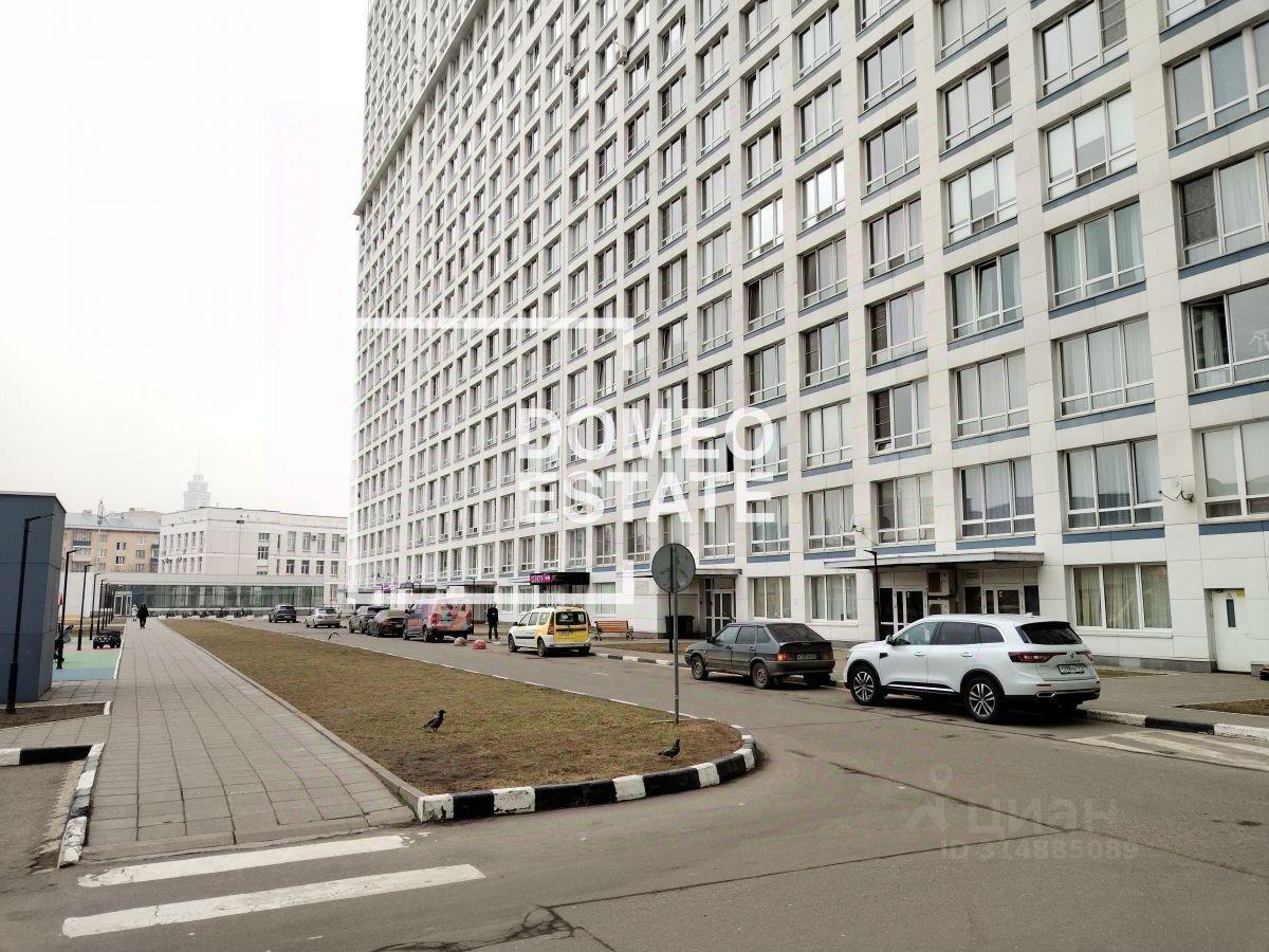 квартира г Москва проезд Кочновский 4/1 Московская область фото 23