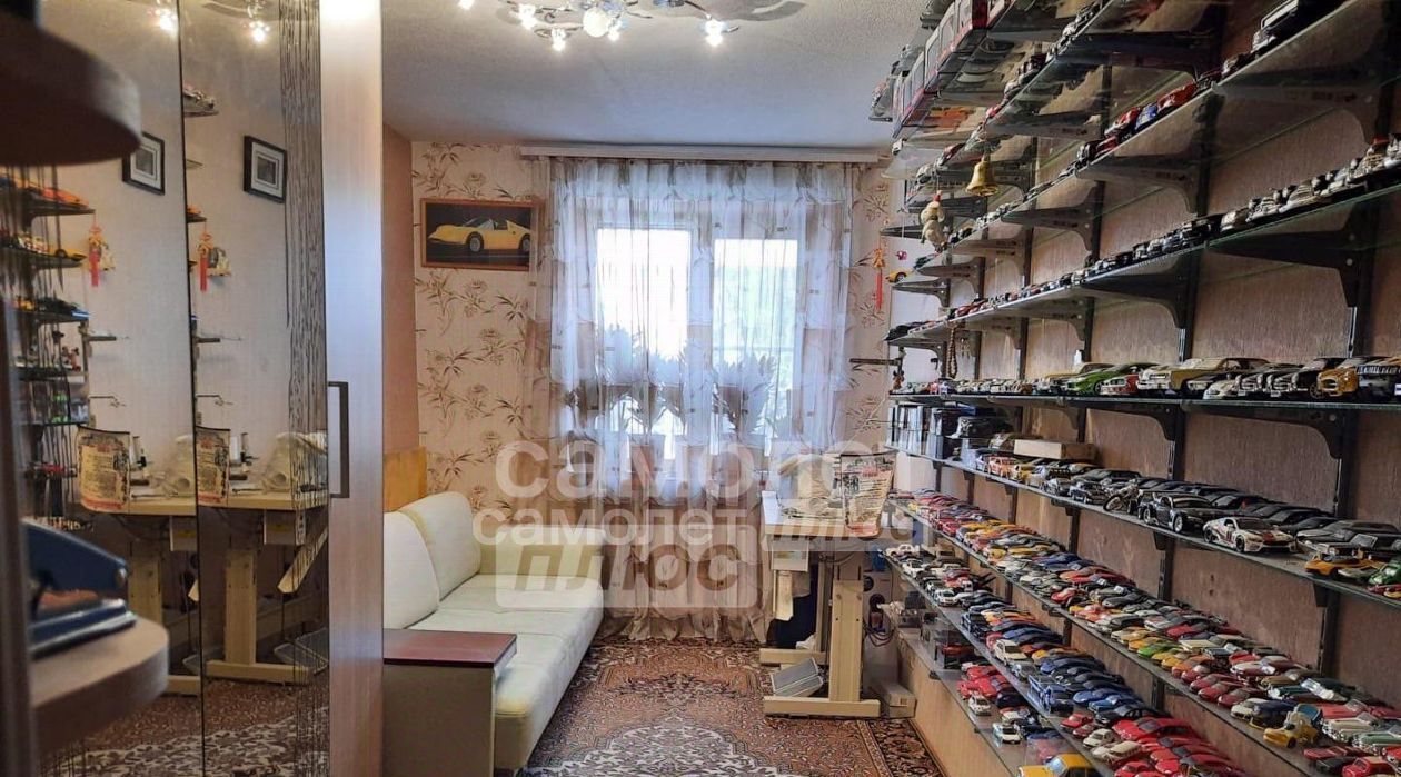 квартира г Калуга р-н Ленинский ул Максима Горького 54 фото 12