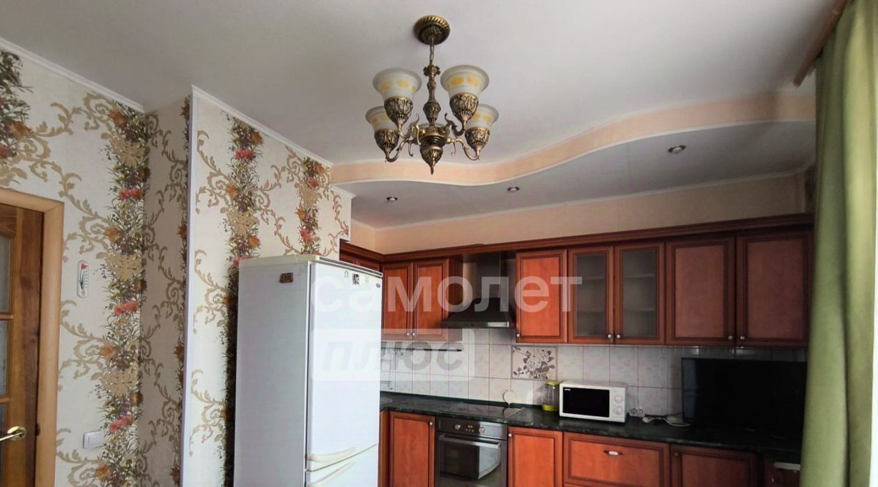 квартира г Курск р-н Центральный ул Радищева 20 фото 2
