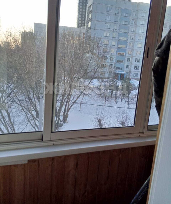 квартира г Новосибирск р-н Заельцовский Заельцовская ул Лебедевского 1б фото 8