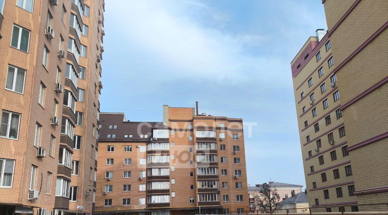квартира г Курск р-н Центральный ул Радищева 20 фото 16