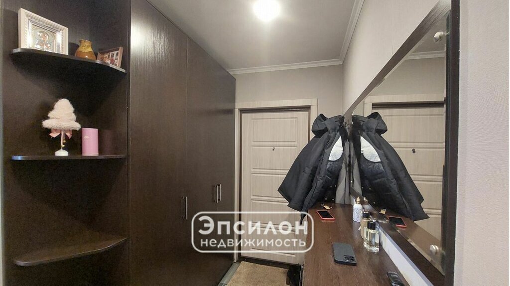 квартира г Курск р-н Центральный ул Домостроителей 5 фото 17