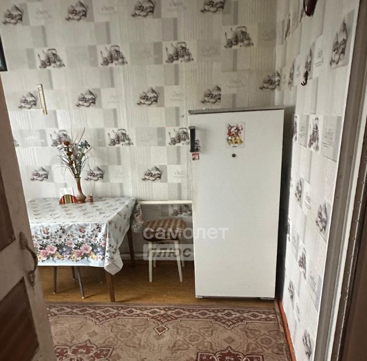 квартира р-н Чаплыгинский г Чаплыгин ул. Фридриха Энгельса, 23 фото 8