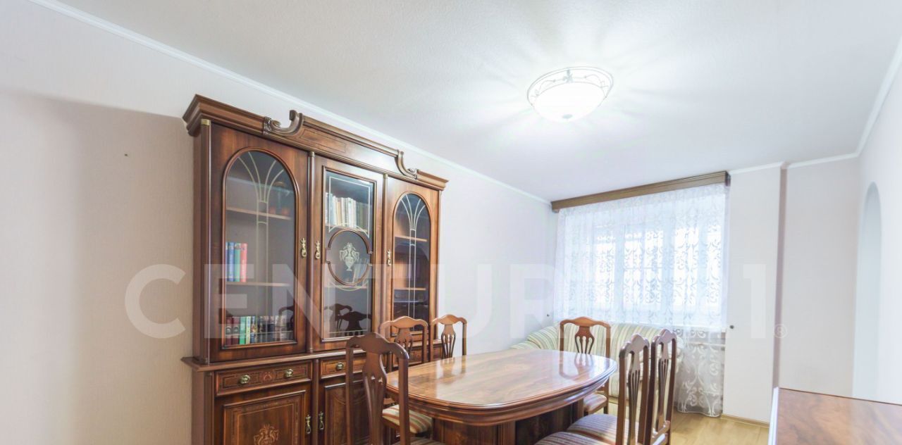 квартира г Липецк р-н Октябрьский ул им. Генерала Меркулова 55 фото 18
