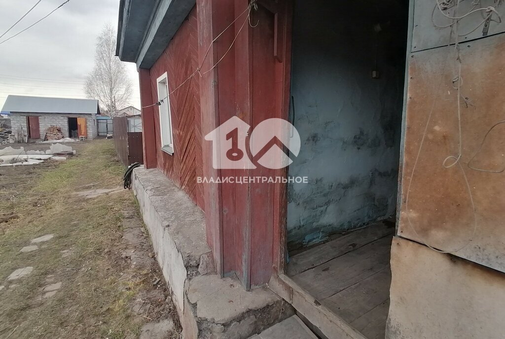 дом г Новосибирск р-н Октябрьский Октябрьская ул Воинская 129 фото 5