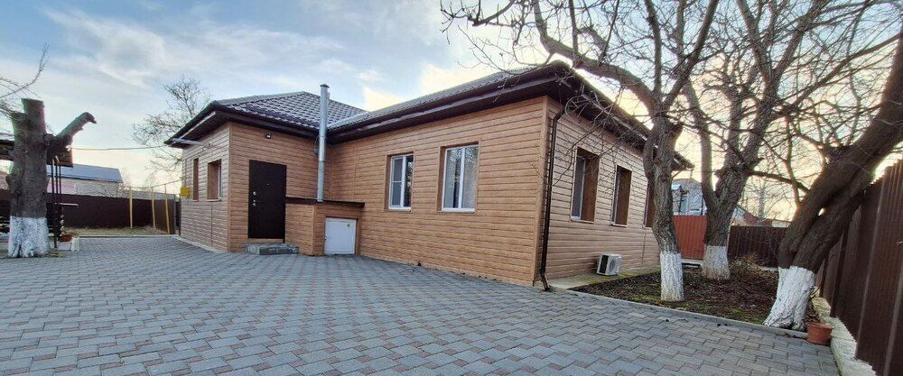 дом р-н Анапский г Анапа ст-ца Благовещенская ул Слесова фото 1