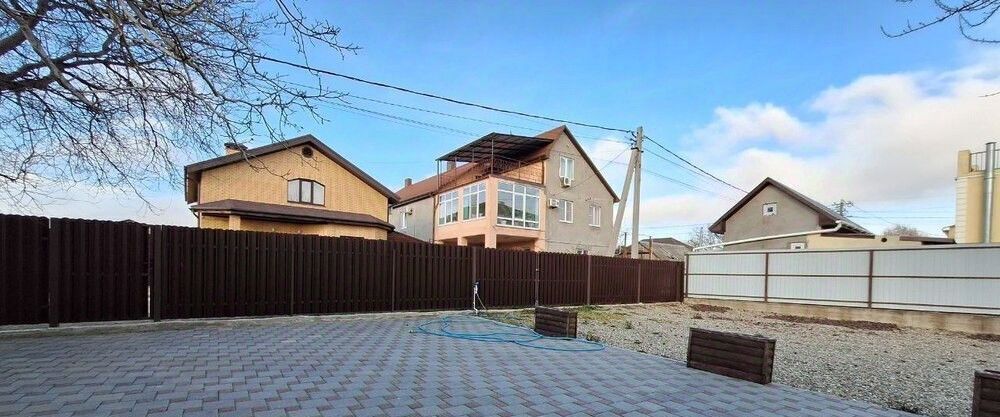 дом р-н Анапский г Анапа ст-ца Благовещенская ул Слесова фото 27