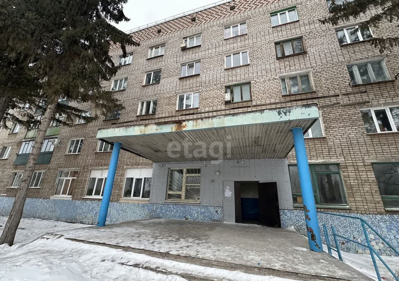 комната г Стерлитамак Ленинский ул Элеваторная 82 фото 7