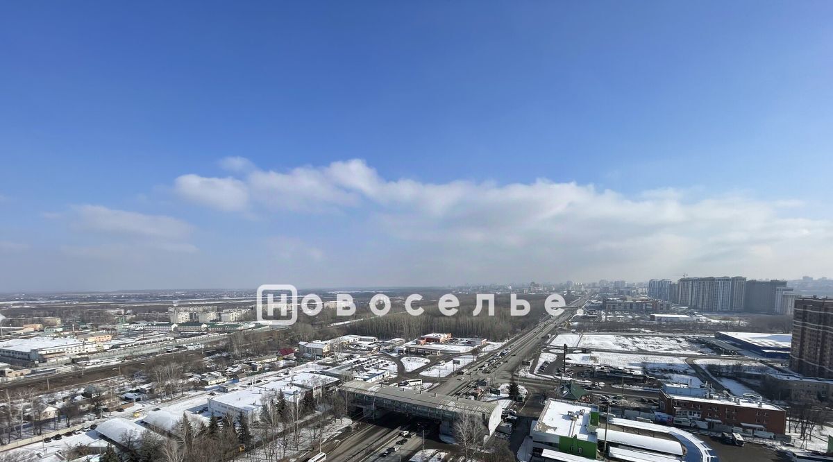 квартира г Рязань р-н Московский ш Московское 31б фото 16