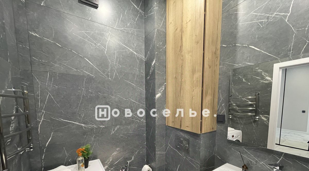 квартира г Рязань р-н Московский ш Московское 31б фото 24
