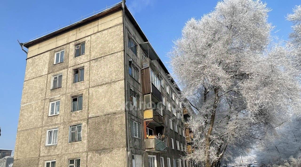 комната г Абакан ул Тараса Шевченко 57 фото 6