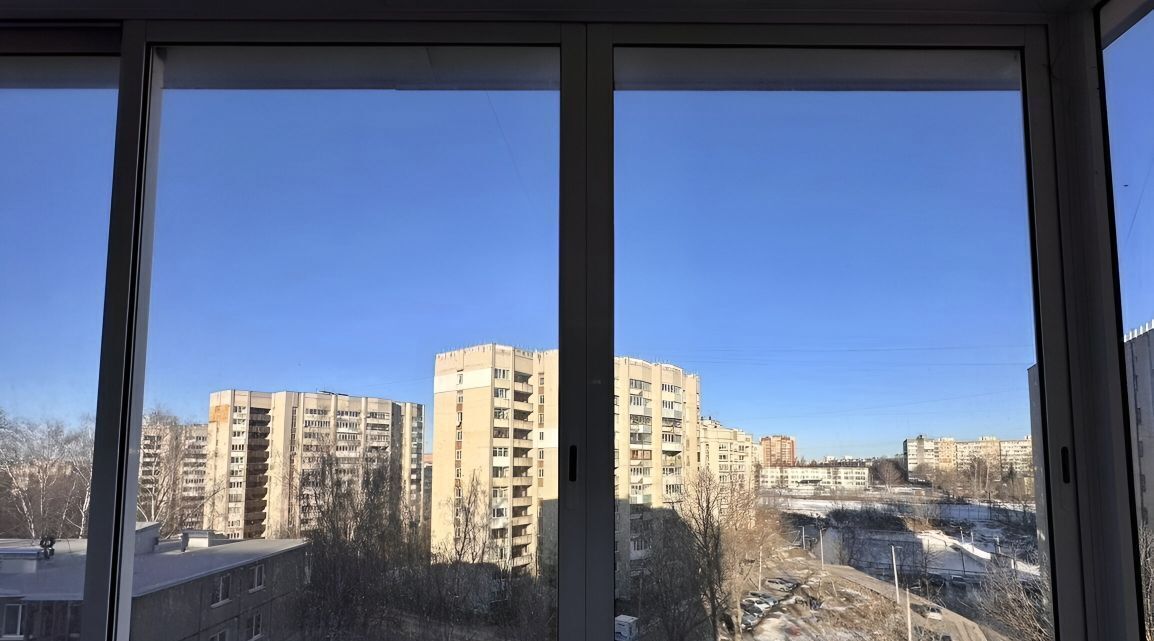 квартира г Владимир р-н Октябрьский ул Белоконской 13 фото 9