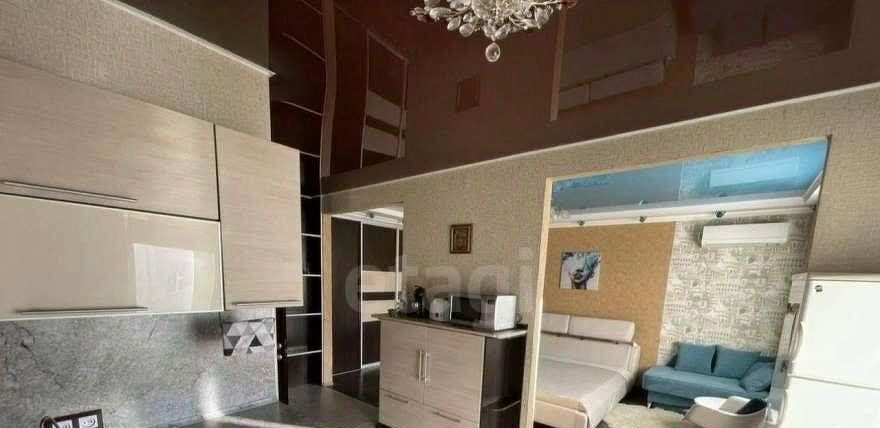 квартира г Тюмень р-н Калининский ул Герцена 82/1 фото 4