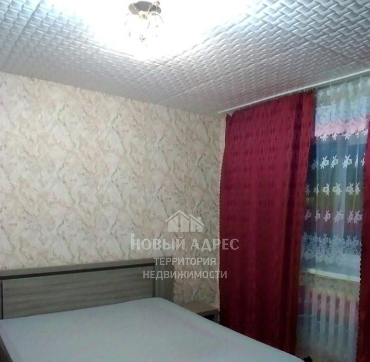 комната г Калуга р-н Октябрьский ул Моторная 4 фото 1