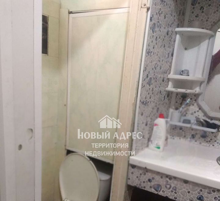 комната г Калуга р-н Октябрьский ул Врубовая 45 фото 10