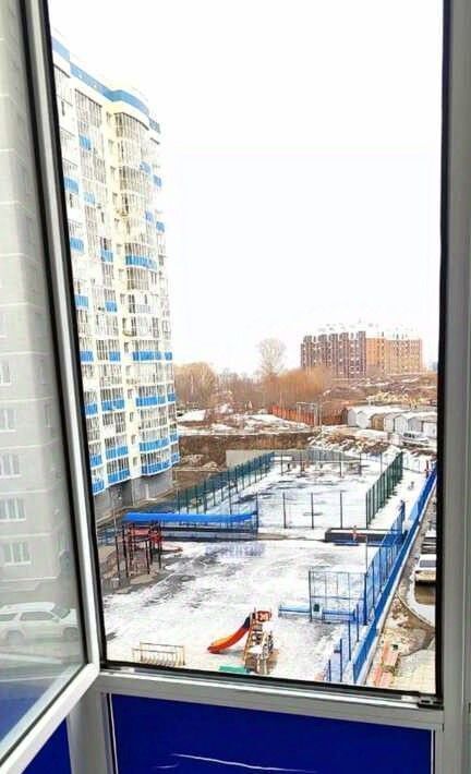 квартира г Чебоксары р-н Московский ул Афанасьева 14 фото 11