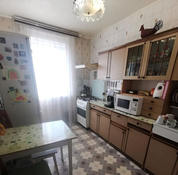 квартира г Калуга р-н Московский ул Московская 315к/6 фото 10