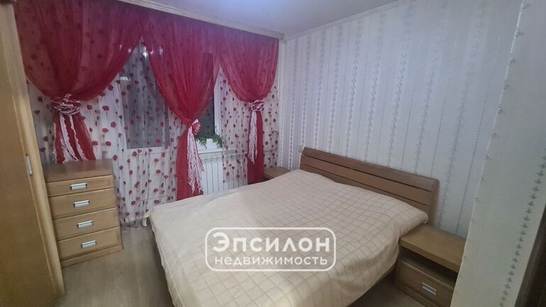 квартира г Курск р-н Сеймский ул Крюкова 14б фото 10