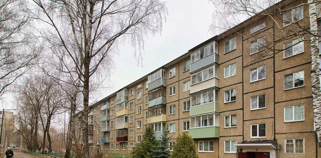 квартира г Владимир р-н Октябрьский ул Лакина 155а фото 25