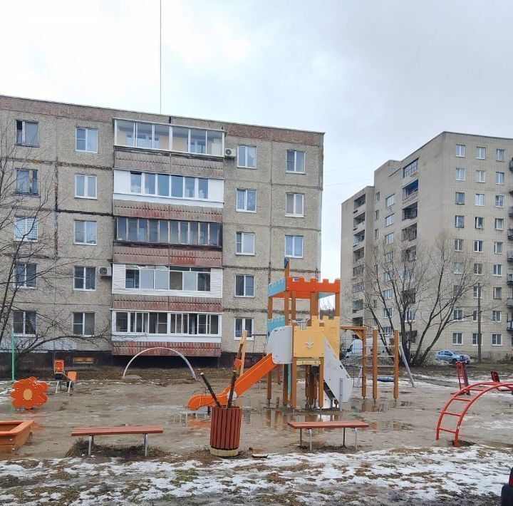 комната г Владимир р-н Ленинский ул 9 Января 1 фото 17