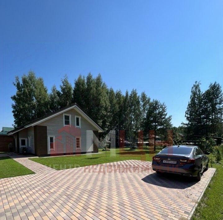 дом р-н Конаковский д Белавино ул Светлая фото 1