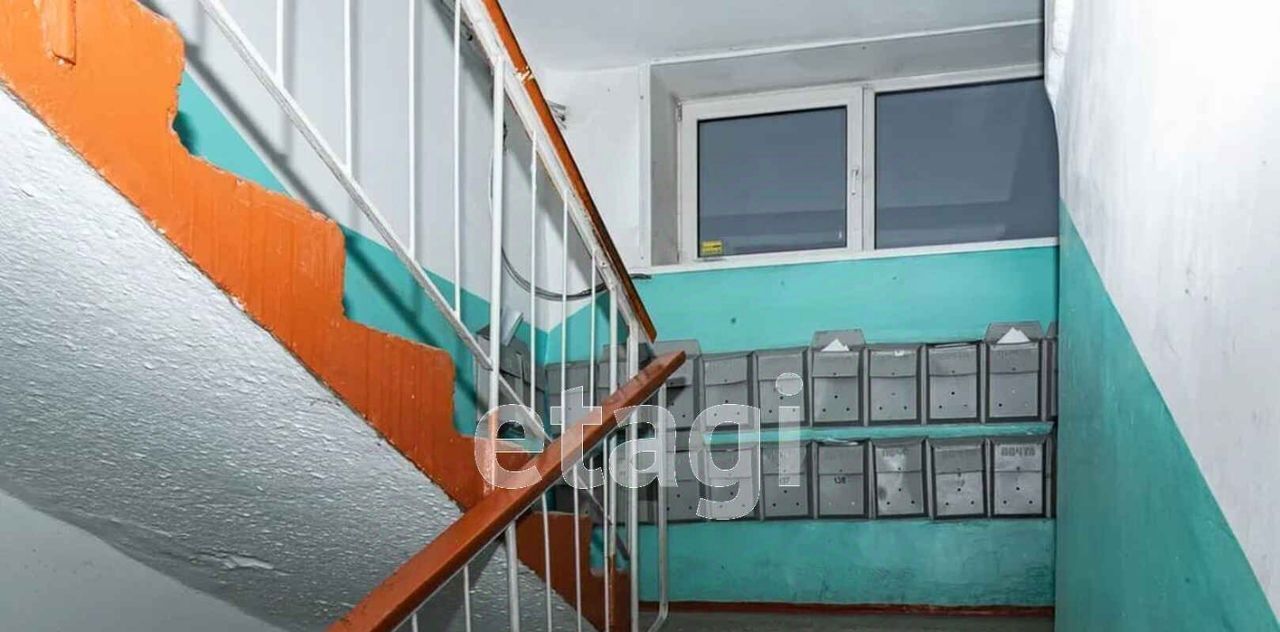 квартира г Бийск ул Владимира Короленко 24 фото 8
