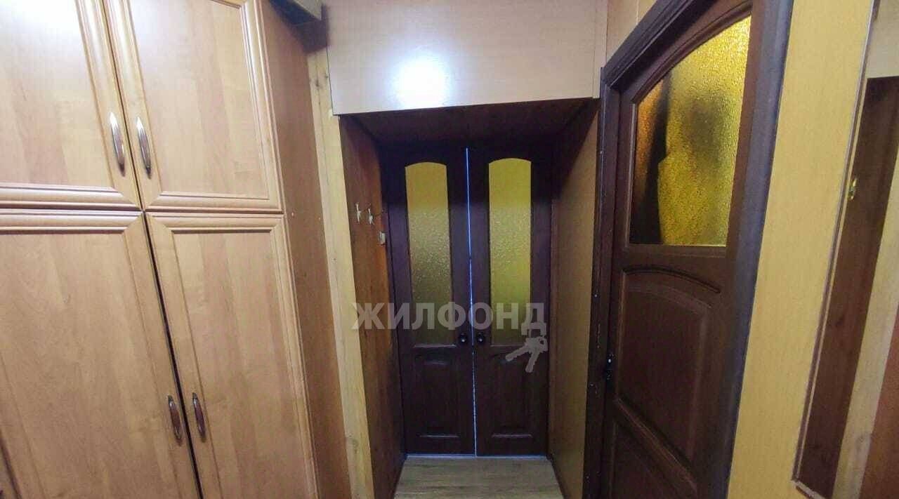 квартира г Обь ул Геодезическая 10 фото 9
