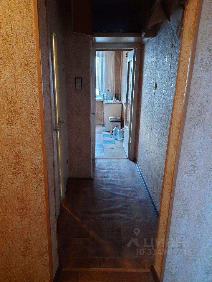 квартира г Санкт-Петербург р-н Красногвардейский ул Коммуны 48 округ Ржевка, Ленинградская область фото 8