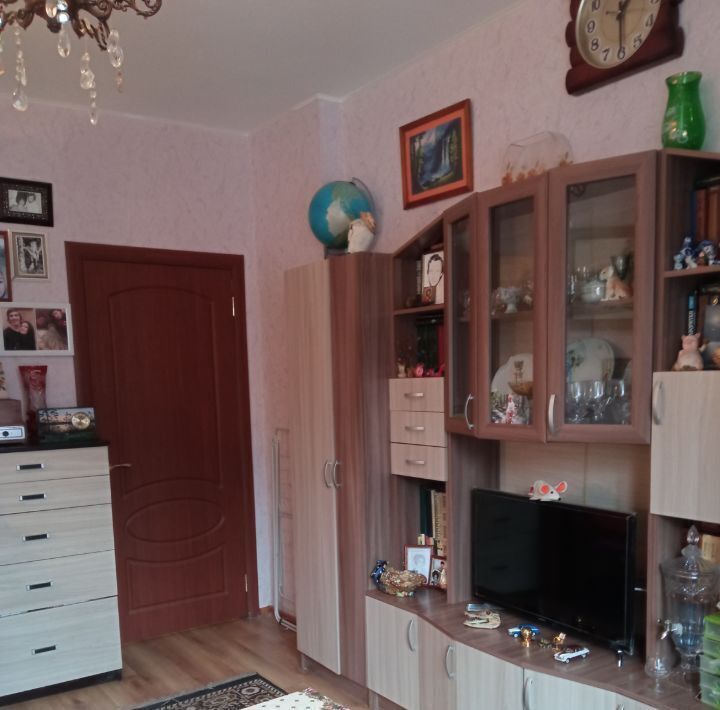 квартира г Рязань р-н Октябрьский ул Большая 92 фото 1