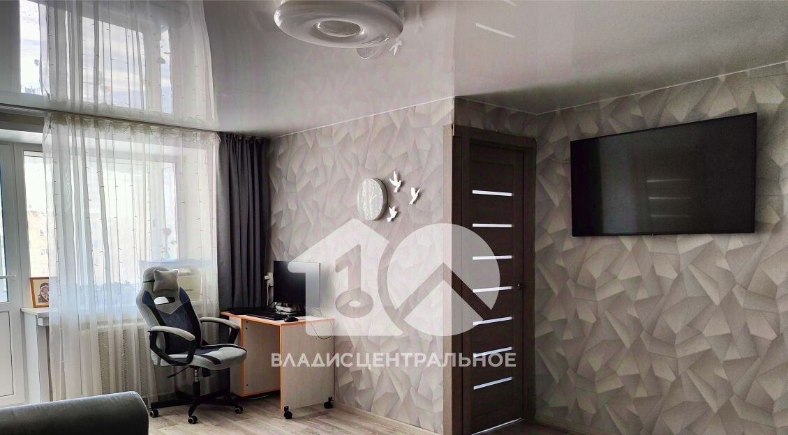 квартира г Новосибирск ул Титова 37/1 Площадь Маркса фото 4
