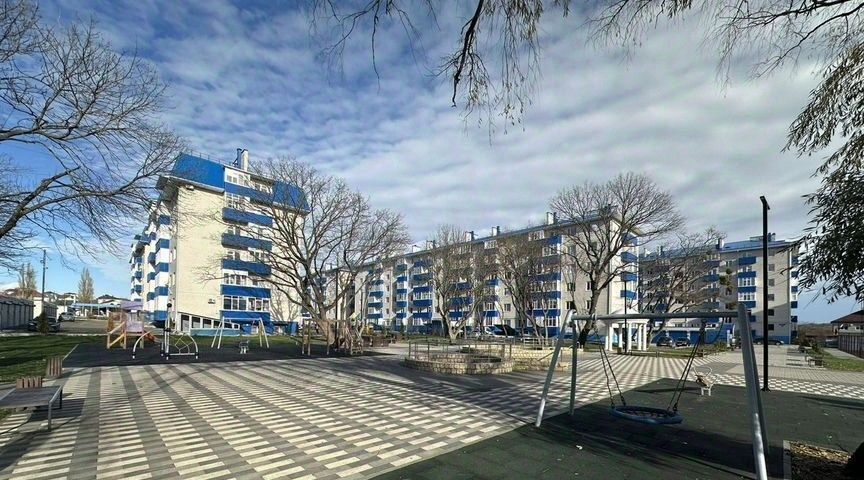квартира г Ставрополь р-н Октябрьский ул Пригородная 251ак/4 фото 3