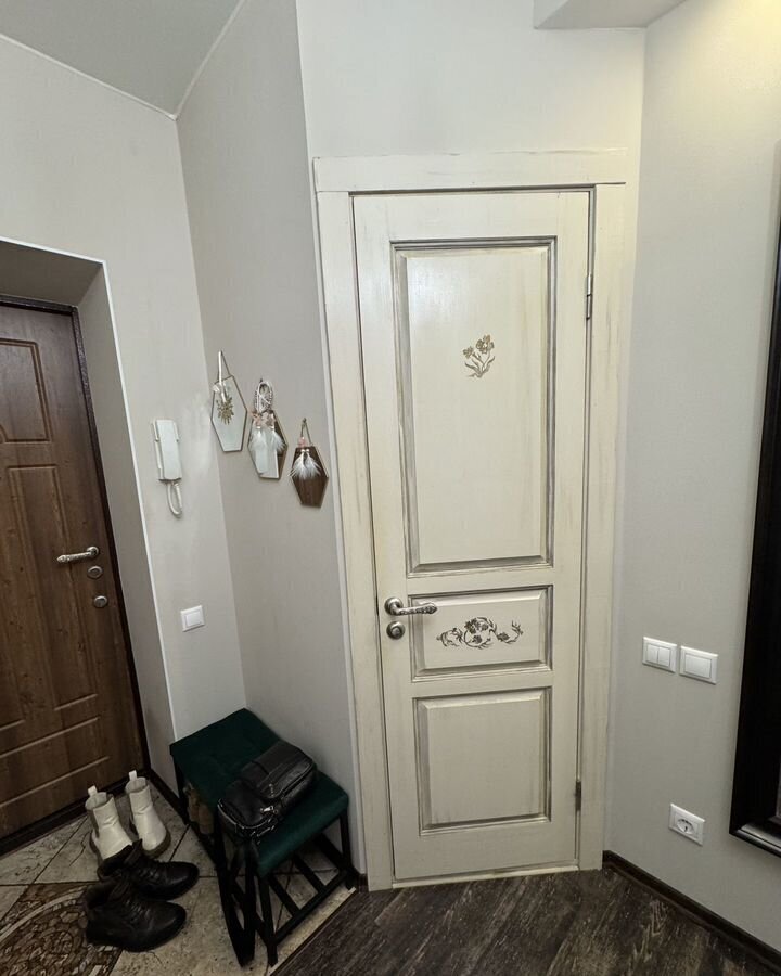 квартира г Кострома р-н Центральный ул Пастуховская 34 фото 3