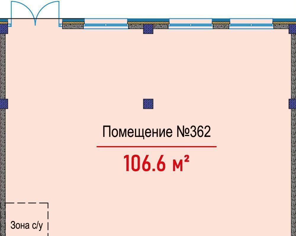 свободного назначения г Ставрополь р-н Октябрьский ул Гражданская 1/11 фото 2