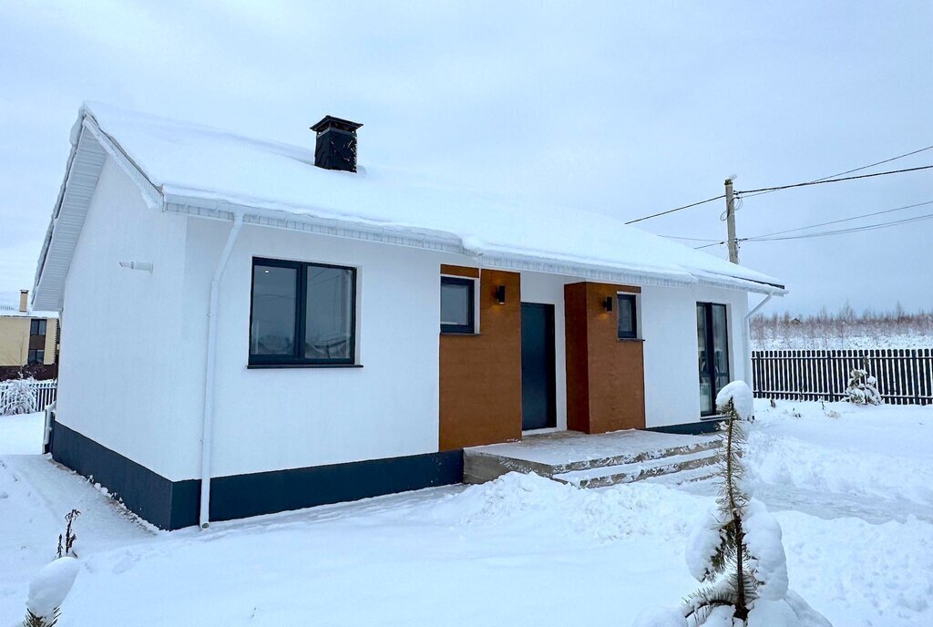 дом г Нижний Новгород Заречная сельский посёлок Новинки, Дорожная улица фото 15